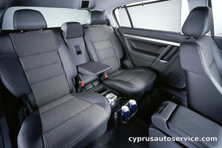 OPEL SIGNUM 3.2