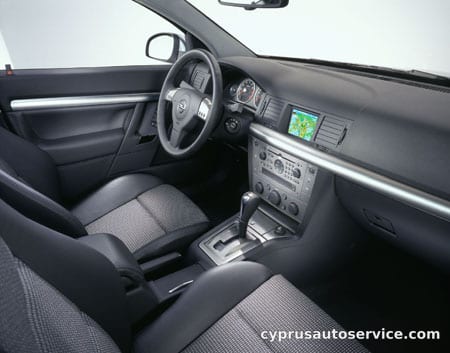 OPEL SIGNUM 2.2