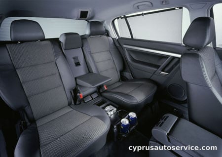 OPEL SIGNUM 2.2