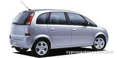 OPEL MERIVA