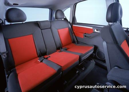 OPEL MERIVA BASEGRADE