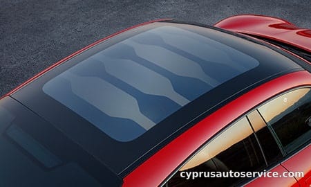PORSCHE TAYCAN GTS