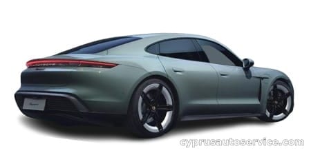 PORSCHE TAYCAN 4