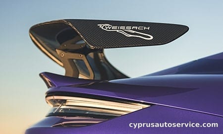 PORSCHE TAYCAN TURBO GT