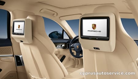 PORSCHE PANAMERA TURBO S