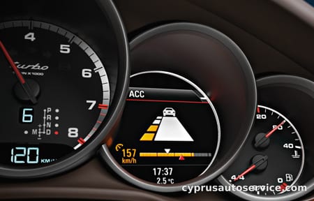 PORSCHE PANAMERA BASE GRADE