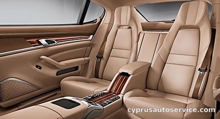 PORSCHE PANAMERA S