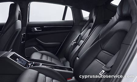 PORSCHE PANAMERA 4 E-HYBRID