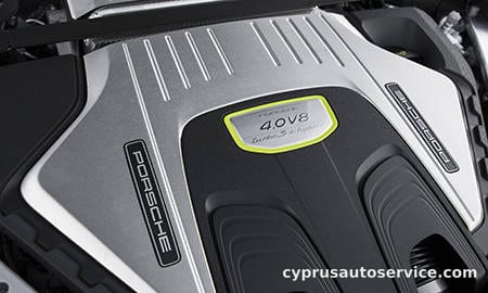 PORSCHE PANAMERA TURBO S E-HYBRID SPORT TURISMO