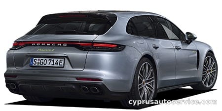 PORSCHE PANAMERA 4 E-HYBRID SPORT TURISMO
