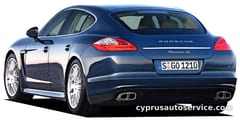 PORSCHE PANAMERA