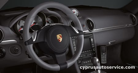 PORSCHE CAYMAN BASE GRADE