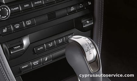 PORSCHE CAYMAN BASE GRADE