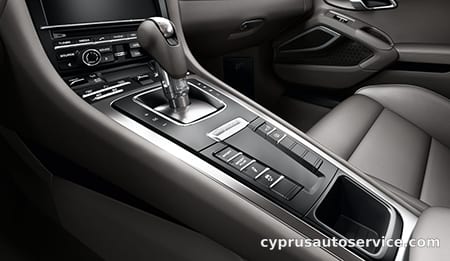 PORSCHE CAYMAN BASE GRADE