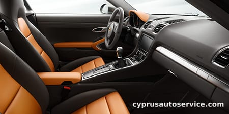 PORSCHE CAYMAN BASE GRADE