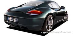 PORSCHE CAYMAN