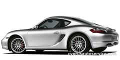 PORSCHE CAYMAN