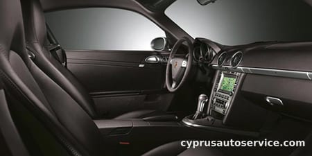 PORSCHE CAYMAN S