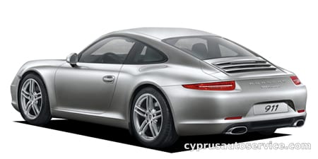 PORSCHE 911 CARRERA