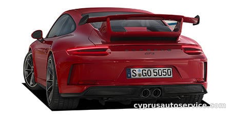 PORSCHE 911 GT3