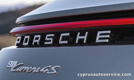 PORSCHE 911 CARRERA S