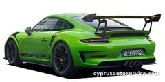 PORSCHE 911
