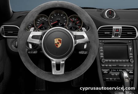 PORSCHE 911 CARRERA GTS