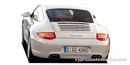 PORSCHE 911 CARRERA