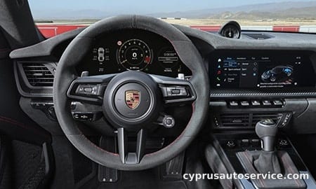 PORSCHE 911 GT3