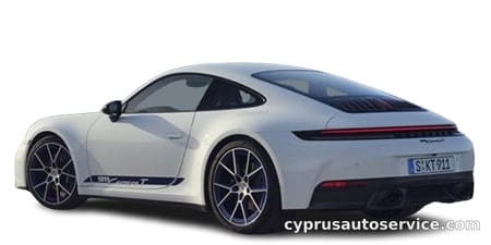 PORSCHE 911 CARRERA T