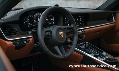 PORSCHE 911 CARRERA S