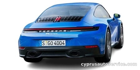 PORSCHE 911 CARRERA