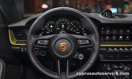 PORSCHE 911 SPIRIT 70