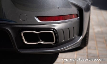 PORSCHE 911 TURBO S