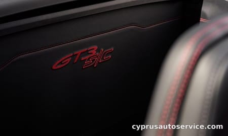 PORSCHE 911 GT3 S/C