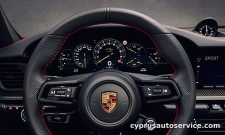 PORSCHE 911 GT3 S/C