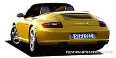 PORSCHE 911