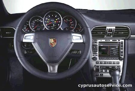 PORSCHE 911 CARRERA 4