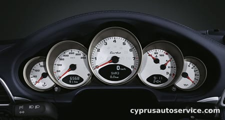 PORSCHE 911 TURBO