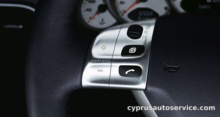 PORSCHE 911 TURBO