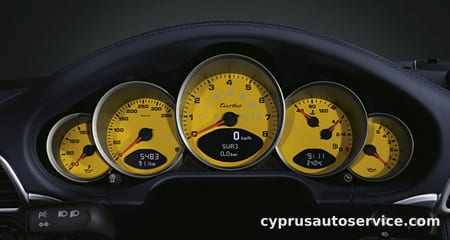 PORSCHE 911 TURBO