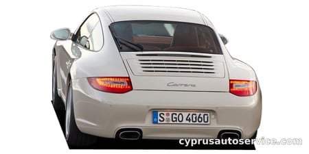 PORSCHE 911 CARRERA