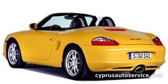 PORSCHE BOXSTER