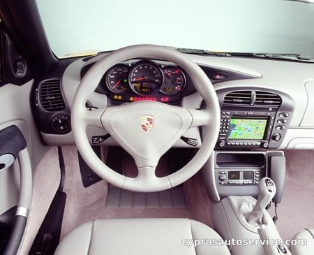 PORSCHE BOXSTER