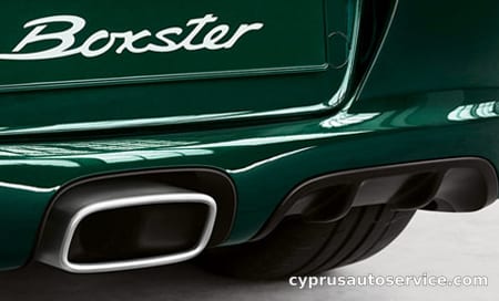 PORSCHE BOXSTER