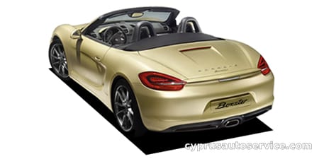 PORSCHE BOXSTER