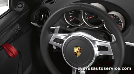 PORSCHE BOXSTER