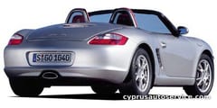 PORSCHE BOXSTER