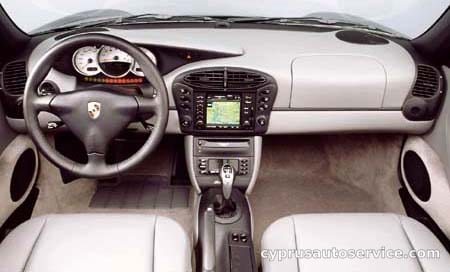PORSCHE BOXSTER