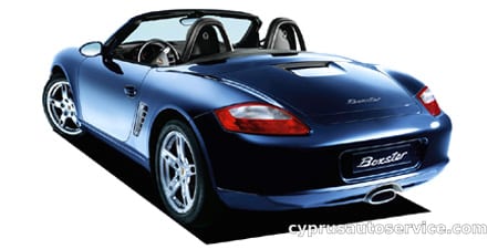 PORSCHE BOXSTER S